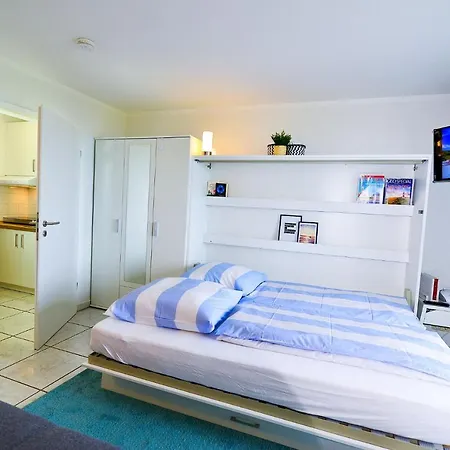 Haus Horizont Hz14 דירה *