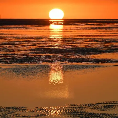 Haus Horizont Hz14 Lejlighed Cuxhaven