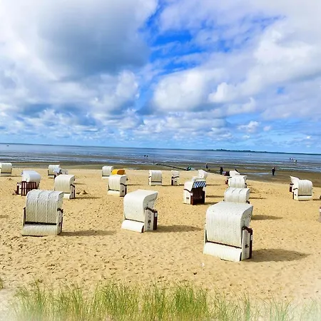 Haus Horizont Hz14 Cuxhaven