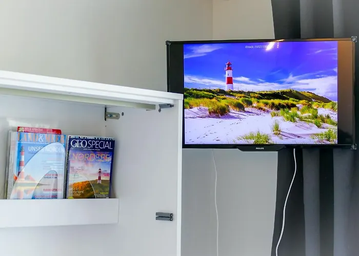 Haus Horizont Hz14 公寓