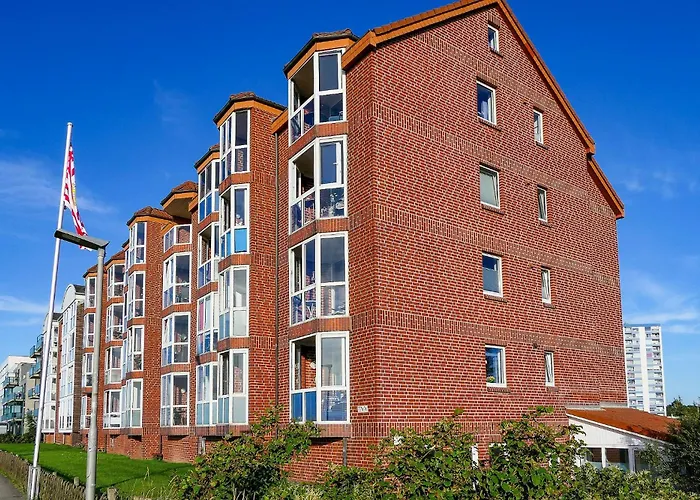 Haus Horizont Hz14 * 库克斯港